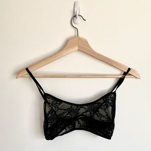 AMERICAN APPAREL bralette